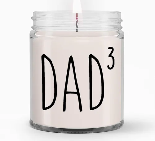 Miniatura 31 de Vela Best Dad Ever, Worlds Best Dad, Dad Tools Candle, Vela divertida del día del padre, Regalo para papá, Vela divertida para papá, CDF002