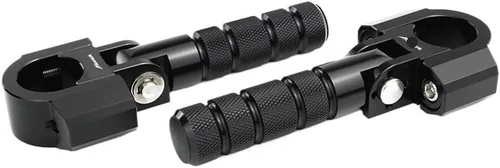 Miniatura 23 de Motorcycle Foot Pegs Rest for FZ 8 1 6 TDM 900 for Tracer 700 MT 09 FJR 1300 Motorcycle Bar Footpegs Crash 22mm 25mm 28mm Accessories