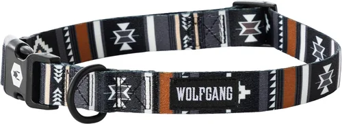 Miniatura 7 de Wolfgang Man & Beast - Collar de cincha para perros de tamaño pequeño, mediano y grande Estampado OverLand