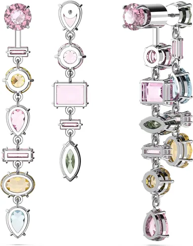 Miniatura 4 de Swarovski Colección de pendientes Gema Crystal Drop