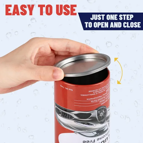 Miniatura 4 de BarGifts Caja Fuerte Oculta Lata de Aerosol Falsa con Compartimento Oculto, Almacenamiento Oculto Mantiene Tus Objetos de Valor Seguros Como Dinero