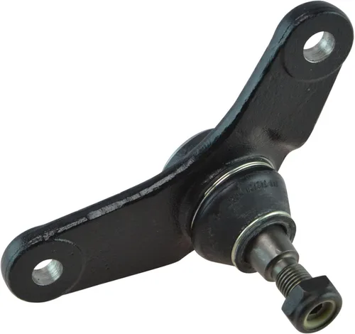 Miniatura 5 de TRQ Kit de dirección delantera y suspensión, soporte de montaje de brazo de control de rótula, barra estabilizadora, barra de acoplamiento