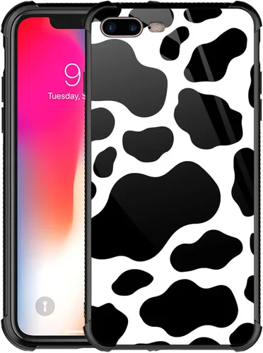 Miniatura 10 de Funda compatible con iPhone 7/8, diseño de bandera estadounidense con diseño de tiro con arco al aire libre, a prueba de golpes, antiarañazos