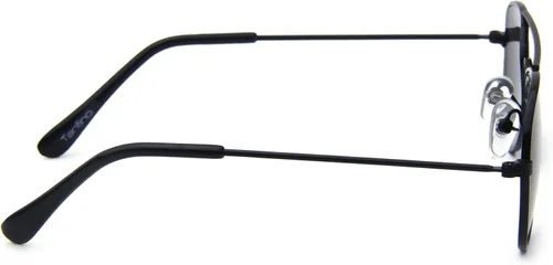 Miniatura 3 de Gafas de sol de metal retro estilo aviador para bebé niño y niña