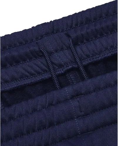 Miniatura 5 de Under Armour Pantalón de pierna recta de vellón armadura para hombre
