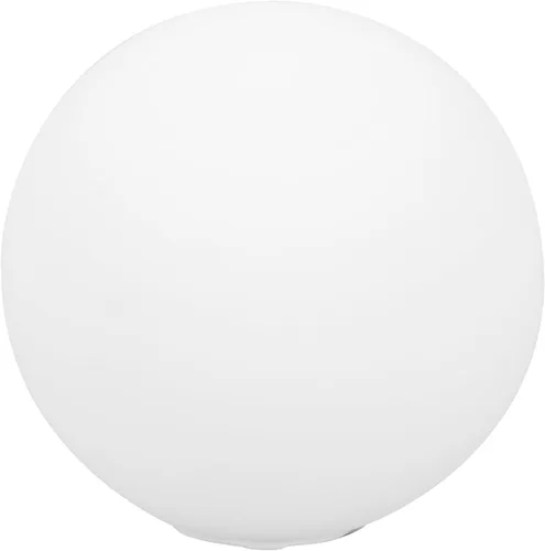 Vaguelly Pantalla europea de vidrio esmerilado de 4.68 pulgadas, reemplazo redondo para lámpara de mesa, iluminación ambiental cálida, decoración