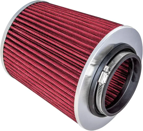Miniatura 4 de Mortar Filtro de aire para automóviles del mercado de repuestos - Universal de clase entusiasta del automóvil, admisión de aire frío que traga más