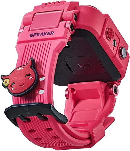 Miniatura 4 de TickTalk Chums 4 dijes de reloj, encantos de pulsera de reloj (Lil' Devils)