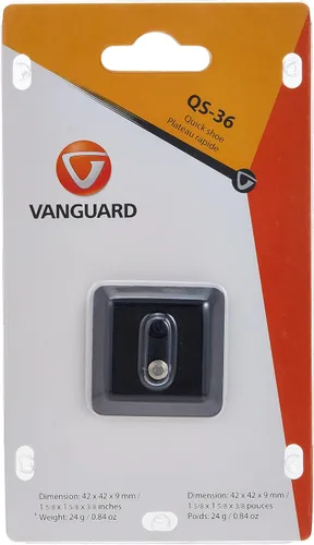Miniatura 2 de Vanguard Placa de liberación rápida QS-36