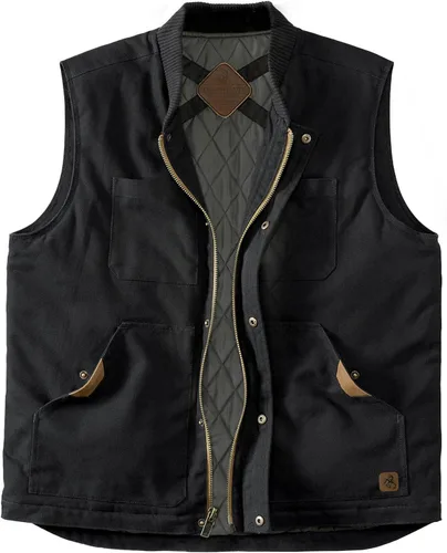 Miniatura 2 de Legendary Whitetails Chaleco cruzado de lona para hombre