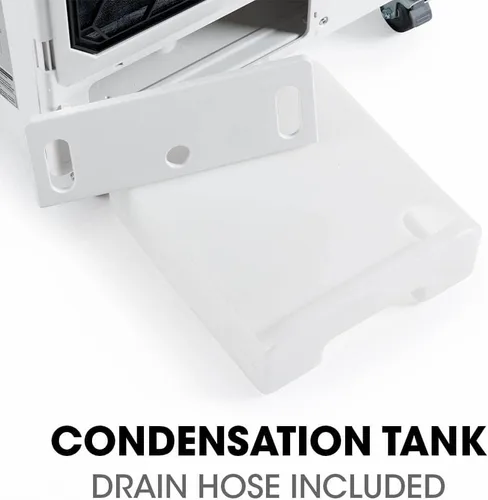 Miniatura 6 de KoolBase MSC1800NE - Enfriador de punto móvil para interiores y exteriores, 6,100-BTU, refrigerante R410A