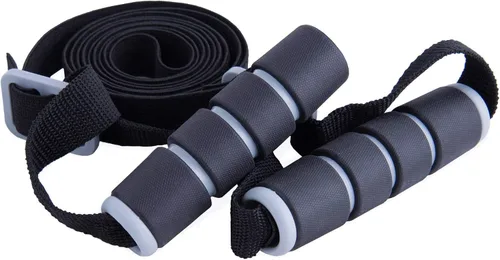 Miniatura 2 de Fuel Pureformance Serie de bandas de fitness con mango Opciones de nivel de resistencia