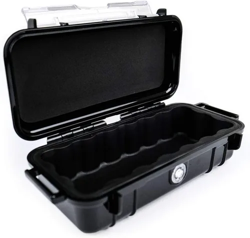 Miniatura 3 de Peli MicroCase 1030 negro con forro negro