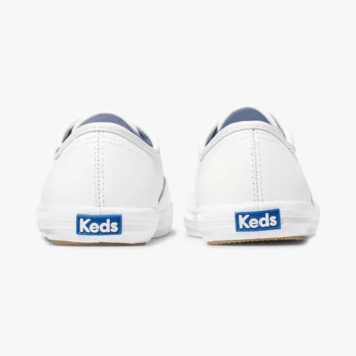 Miniatura 12 de Keds Womens Champion Leather Lace Up