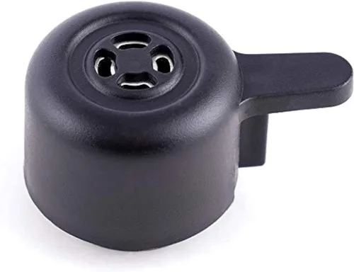 El mango de liberación de vapor GJS Gourmet o válvula de liberación de presión funciona con olla a presión OP401/OP301 6.5, 8 cuartos de galón Ninja
