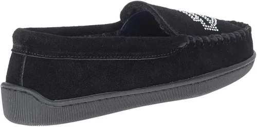 Miniatura 8 de Harley-Davidson Zapatillas de casa adornadas con cristal para mujer, D83011