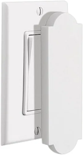 Miniatura 3 de YBM HOME Interruptor magnético y cubierta de salida mf1007-2 (2, interruptor y interruptor de la tapa de la toma de corriente)