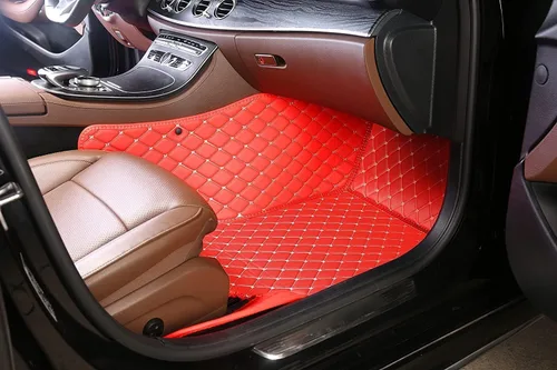 Miniatura 4 de Alfombrillas personalizadas para el piso del automóvil para el 96 % de los modelos de automóviles de lujo, impermeables, antideslizantes, cobertura