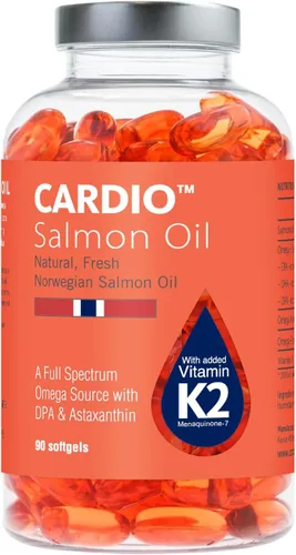Miniatura 12 de Aceite de pescado Omega 3 de alta resistencia, 1000 mg, aceite de salmón noruego con EPA y DHA, sin eructos ni regusto, suplemento de ácidos grasos