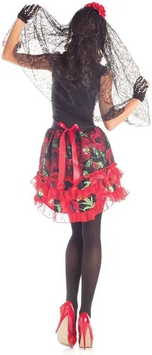 Miniatura 2 de señorita del día de los muertos