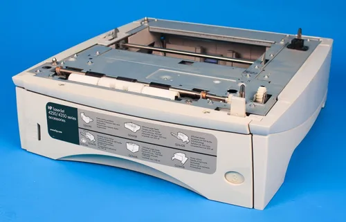 Miniatura 4 de Impresora láser HP LaserJet 4250DTN 4250 Q5403A certificada restaurada con garantía de 90 días
