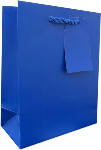 Miniatura 6 de jillson Roberts 6-Count pequeñas all-occasion bolsas de regalo