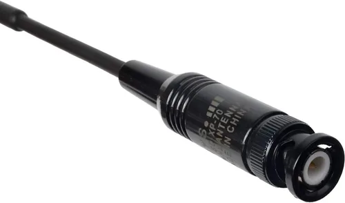 Miniatura 2 de HYS CB 11Meter 27Mhz BNC 16.1 pulgadas Antena para Cobra HH50WXST HH50 MRHH350FLT C75WXST HH38WXST Midland 75-822 75-785 MHS75 Uniden BC75XLT