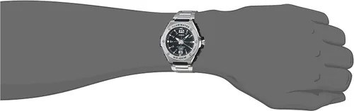 Miniatura 2 de Casio Illuminator Mens Quartz Heavy Duty 50mm Watch MWA-100H-2AVCF