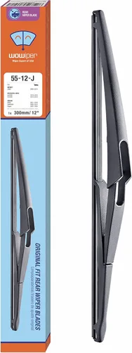 Miniatura 12 de Limpiaparabrisas trasero de 12 pulgadas (12-A), repuesto para Toyota Highlander 2019-2001 RAV4 12-01 Matrix Venza 14-09 /Dodge Durango 22-11 Journey
