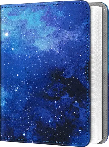 Miniatura 12 de Fintie Álbum de fotos Instax Mini para película de 2x3 pulgadas - 104 bolsillos Álbumes pequeños para Fujifilm Instax Mini lila
