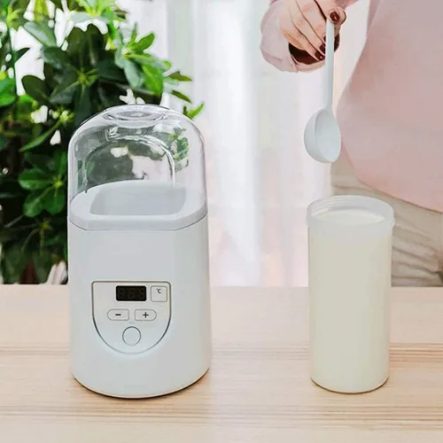 Miniatura 4 de Automatic Yogurt Machine, Ice Cream Maker, Automatic Frozen Yogurt, Sorbet and Ice Cream Machine