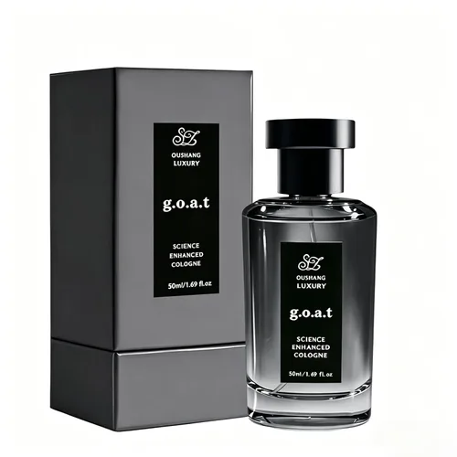 Miniatura 7 de OUSHANG Perfume de Lujo de Rihanna para Hombre - Fragancia Ambar Maderado Oceánico Eau de Parfum Colonia de Larga Duración Regalo - Edp Intenso Rosa