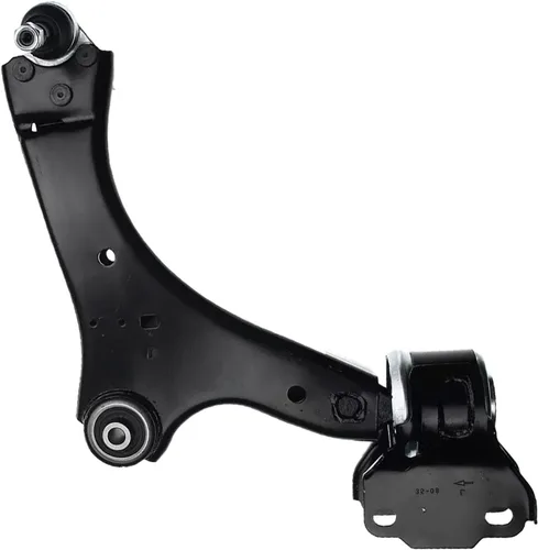 Miniatura 155 de Detroit Axle - Brazo de control delantero derecho para Chrysler 300 2008-2023 Dodge Challenger 2005-2008 Magnum 2005-2008, brazo de control