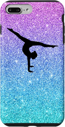 Miniatura 12 de Cute Trendy Gymnastics Gift for Girls Teens and Women Case for iPhone 17
