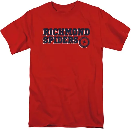 Miniatura 9 de University of Richmond Colección oficial de camisetas unisex para adultos