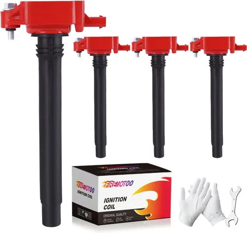 Miniatura 9 de Paquete de 8 bobinas de encendido compatibles con Cadillac Chevy GMC Pontiac G8 Grand Prix Tahoe Yukon Silverado Impala Trailblazer Avalanche 5.3L