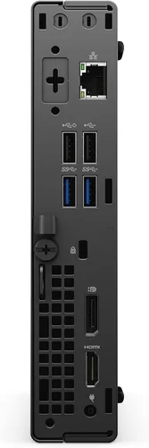 Miniatura 5 de Dell OptiPlex 3000 3080 - Computadora de sobremesa Intel Core i3 de 10ª generación i3-10100T de cuatro núcleos (4 núcleos) 3 GHz, DDR4 SDRAM de 8 GB