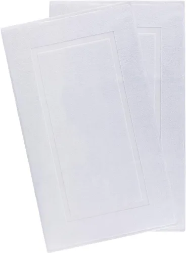 Miniatura 29 de American Bath Towels Juego de 6 toallas turcas de 100% algodón, ultra suaves, absorbentes, 2 toallas de baño, 2 toallas de mano, 2 toallas pequeñas