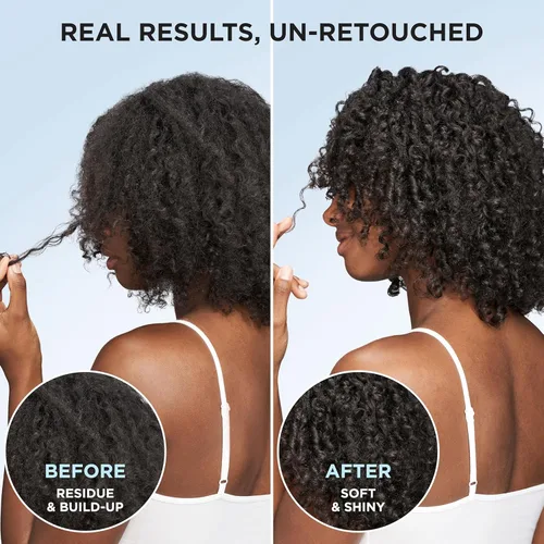 Miniatura 5 de L'Oreal Paris Juego de champú y acondicionador sin sulfato Clarify and Restore con antioxidantes para exposición al agua dura y acumulación