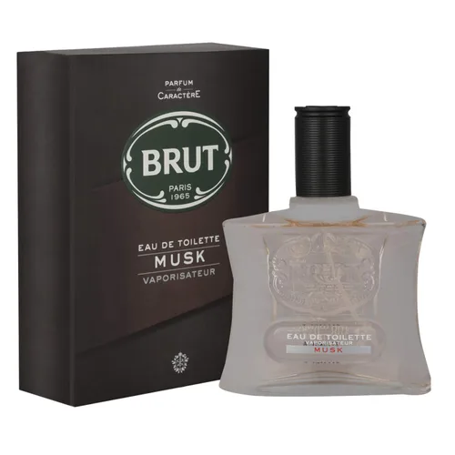Miniatura 4 de Brut Musk Eau De Toilette Spray para hombre (3.4 onzas/3.4 fl oz)