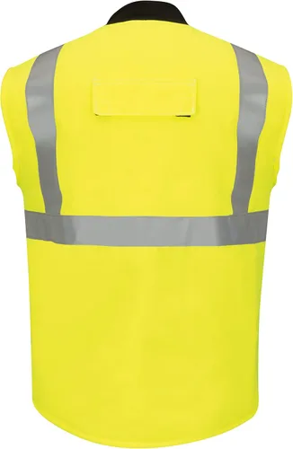 Miniatura 2 de Bulwark FR mens Fr Hi-visibility Insulated Vest