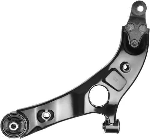 Miniatura 186 de Detroit Axle - Brazo de control delantero derecho para Nissan 350Z 03-09, Infiniti G35 03-07, brazo de control superior del lado del pasajero