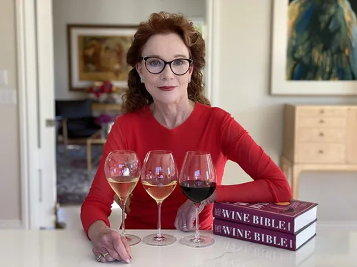 Miniatura 7 de Oneida Flavor First, cremoso y sedoso, juego de 4, copas de vino de cristal de Karen MacNeil, diseñadas para vinos blancos como Chardonnay, Pinot