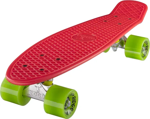 Miniatura 10 de Ridge Retro Mini Cruiser Board - Fabricado en Reino Unido