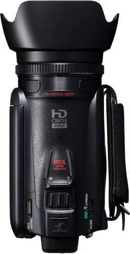Miniatura 2 de Canon VIXIA HF G10 Videocámara Full HD con HD CMOS Pro y memoria flash interna de 32 GB