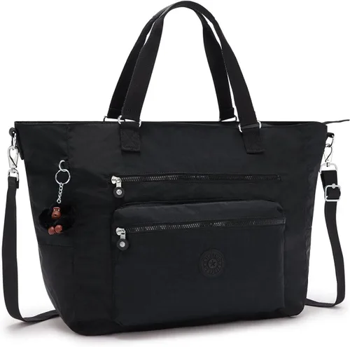 Miniatura 2 de Kipling Isaac - Bolso de mano negro talla única