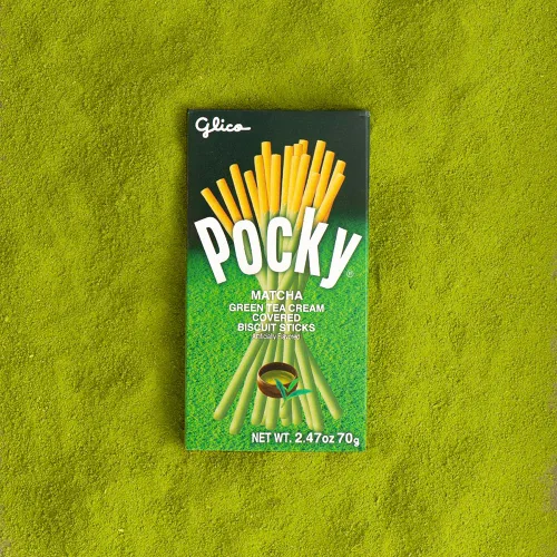 Miniatura 5 de Pocky - Palito de galletas, té verde matcha, 2.47 onzas (paquete de 10)