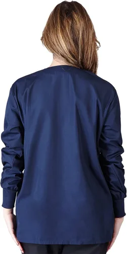 Miniatura 2 de Natural Uniforms Warm Up Scrub Jacket