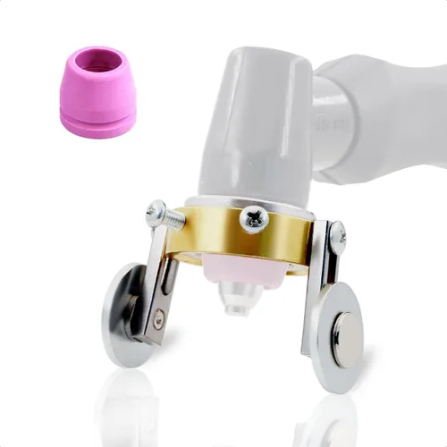 Miniatura 10 de Rueda de brújula de guía de rodillos AG-60 Circinus SG-55 WSD-60 para antorcha de corte de plasma AG-60