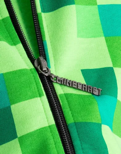 Miniatura 4 de Minecraft Creeper Hoodie